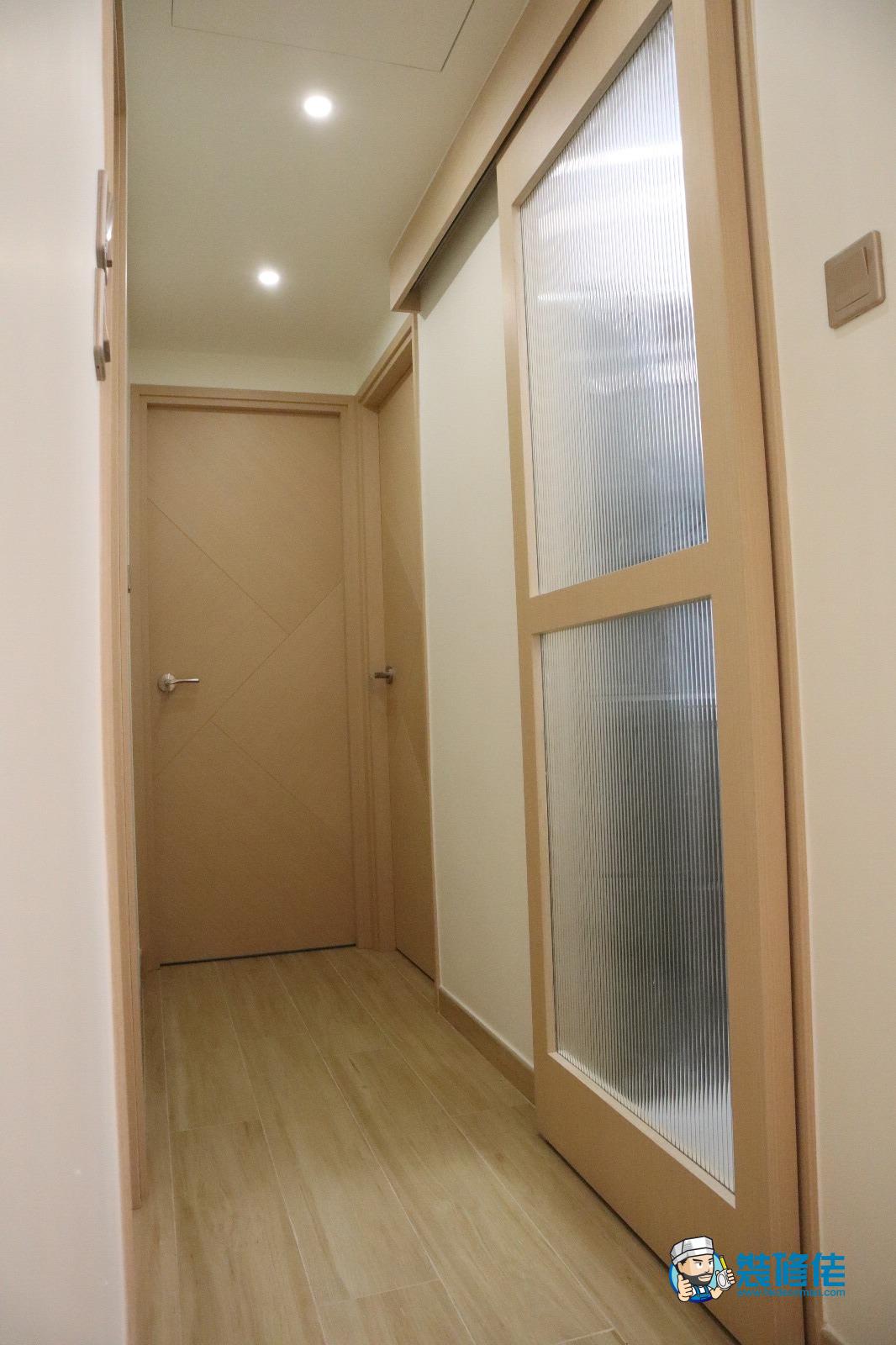 荃灣愉景新城裝修室內設計案例_昊峯工程有限公司