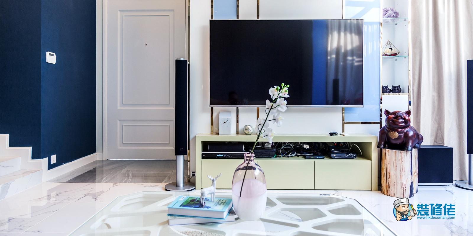 元朗元朗獨立屋裝修室內設計案例_Septem Design Limited