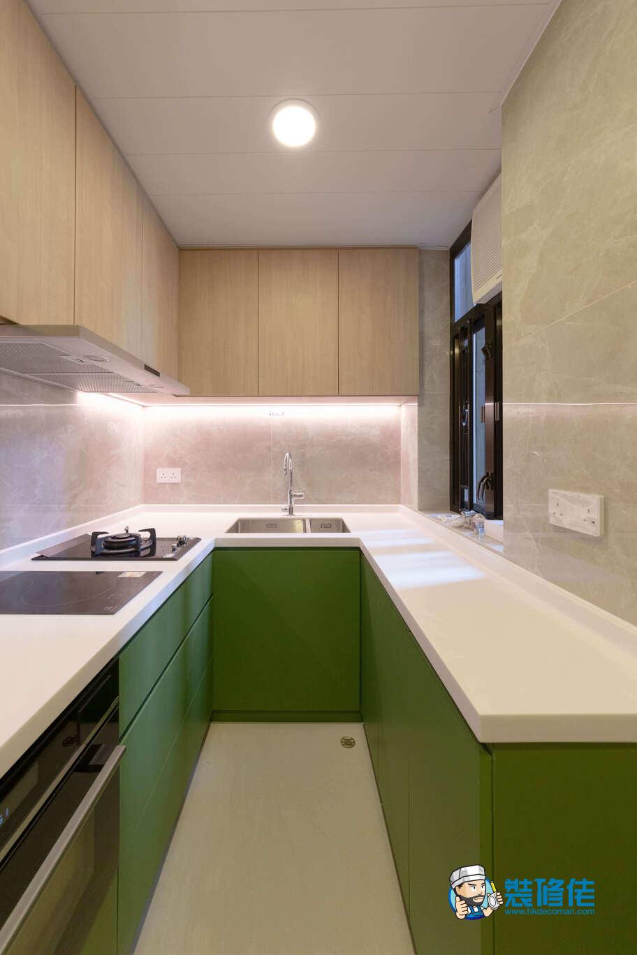 中西區豫苑裝修室內設計案例_GCA Studio Limited