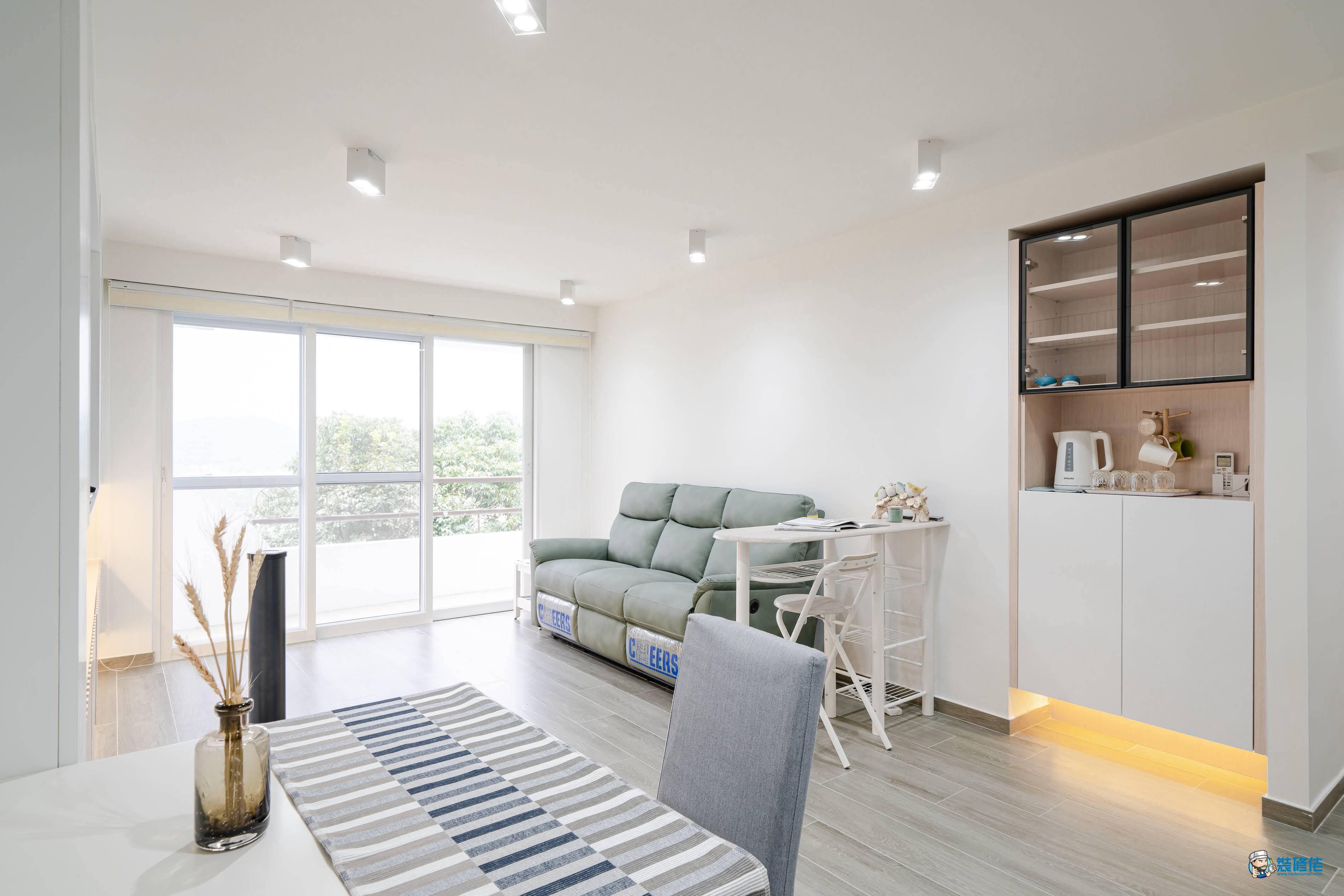 莫遮輋裝修案例｜西貢