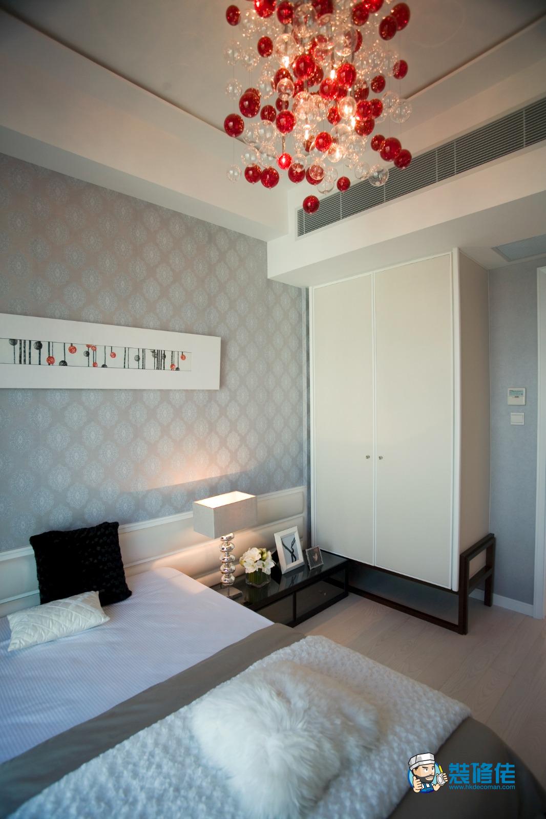 深水埗Manhattan hill裝修室內設計案例_Ari Creative