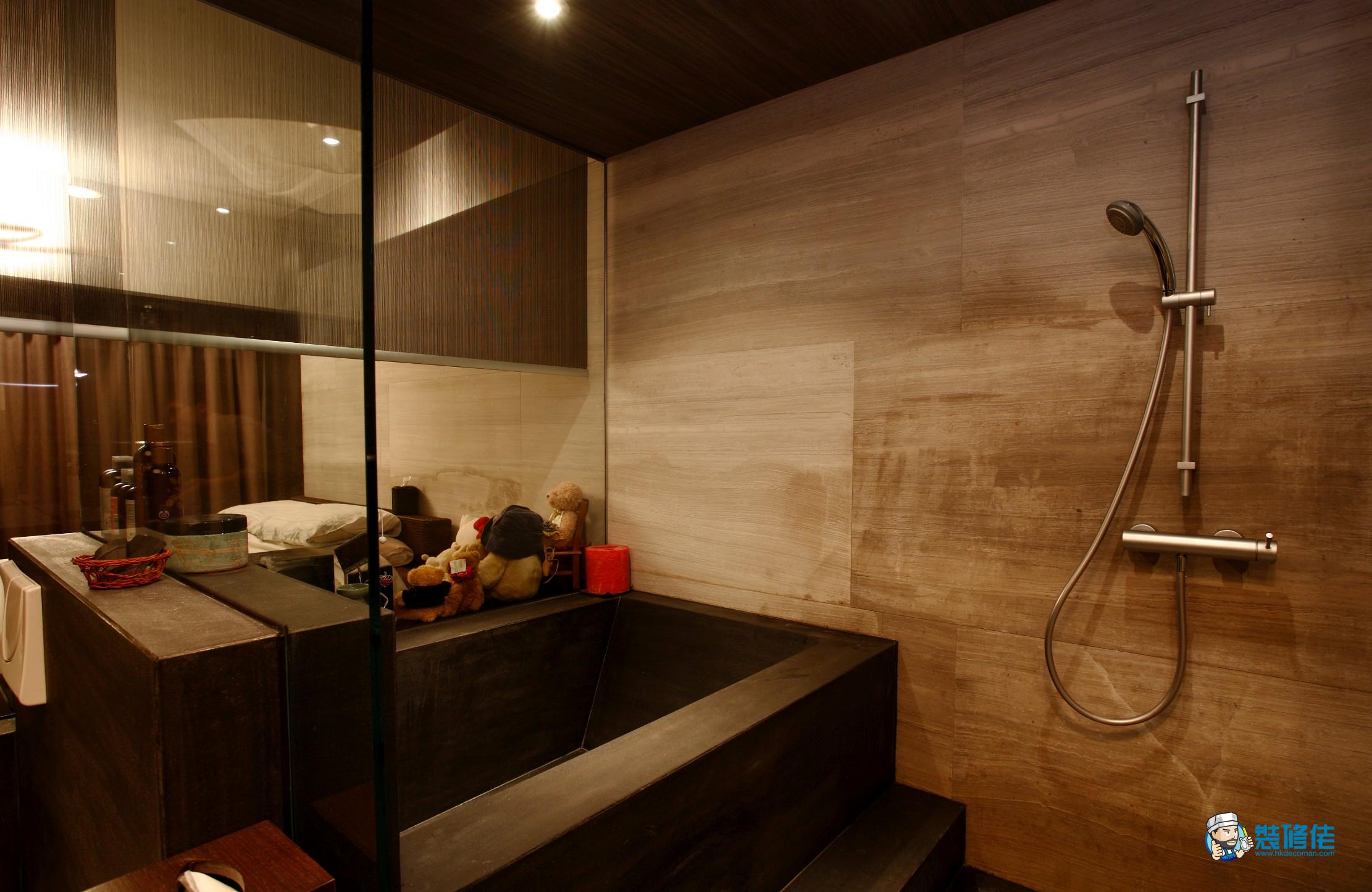 荃灣碧堤半島裝修室內設計案例_Red Star Design Limited