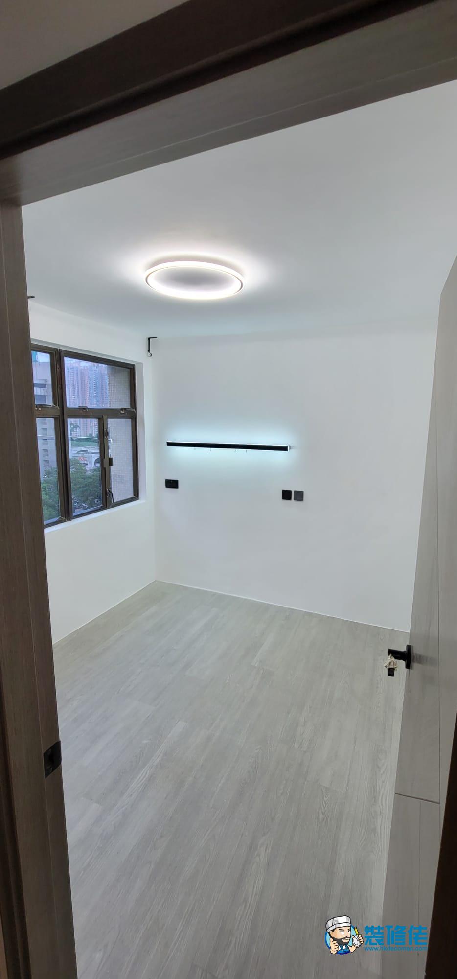 穗禾苑裝修案例｜沙田