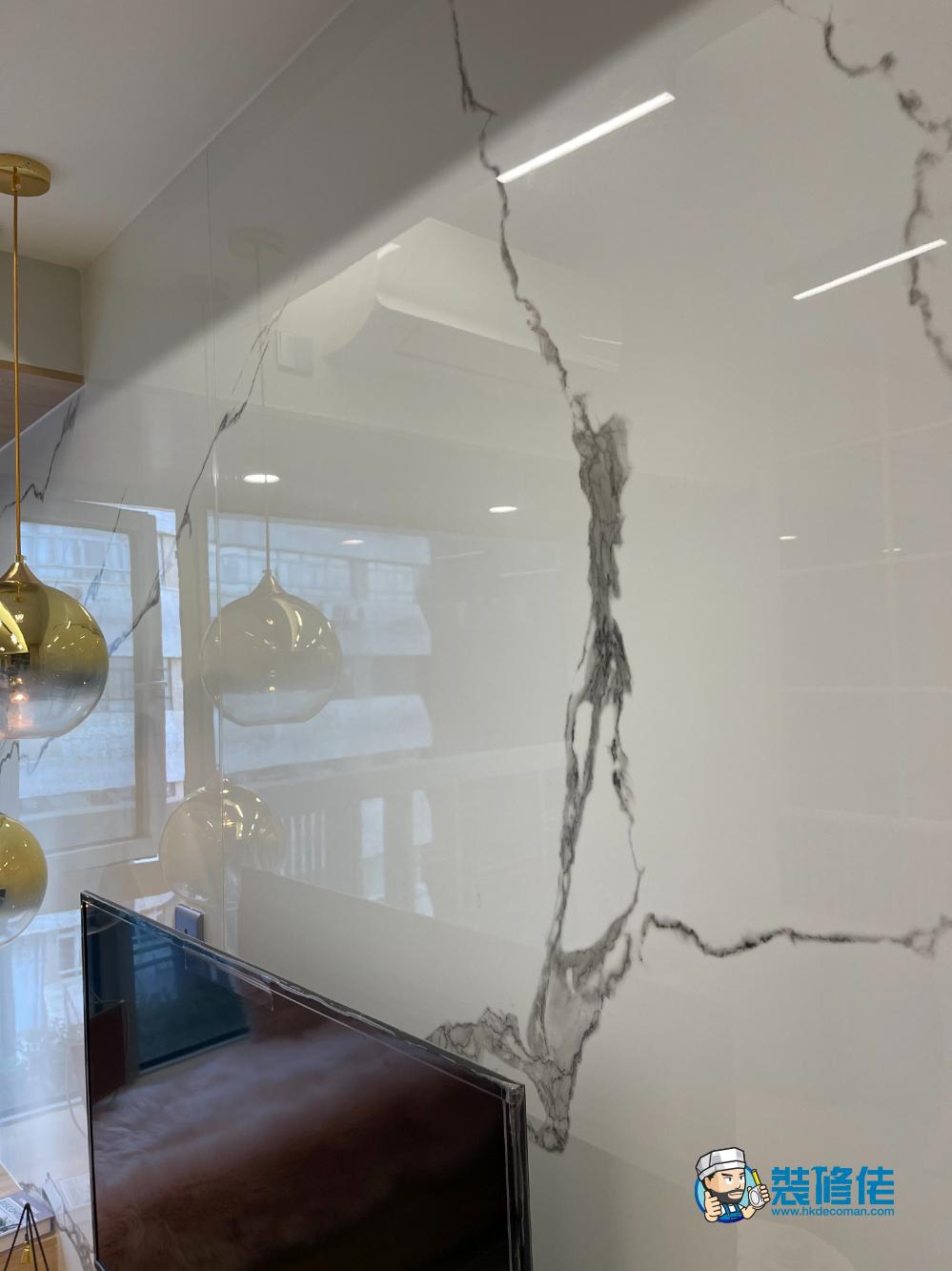 澳門半島晉海裝修室內設計案例_樂生活裝修工程