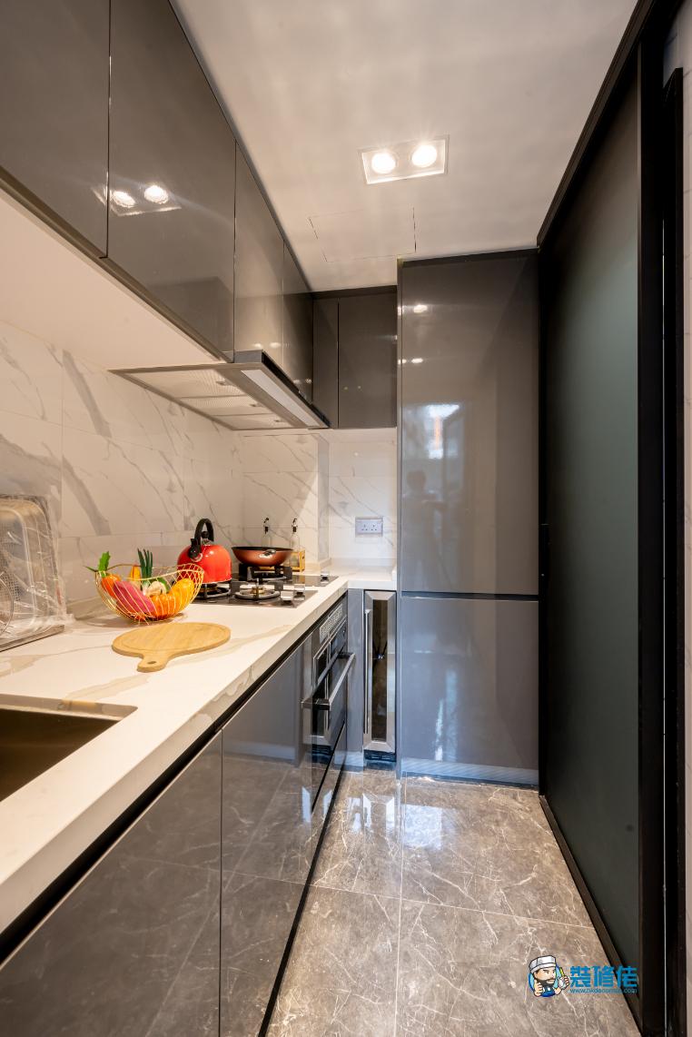 澳門半島晉海裝修室內設計案例_樂生活裝修工程