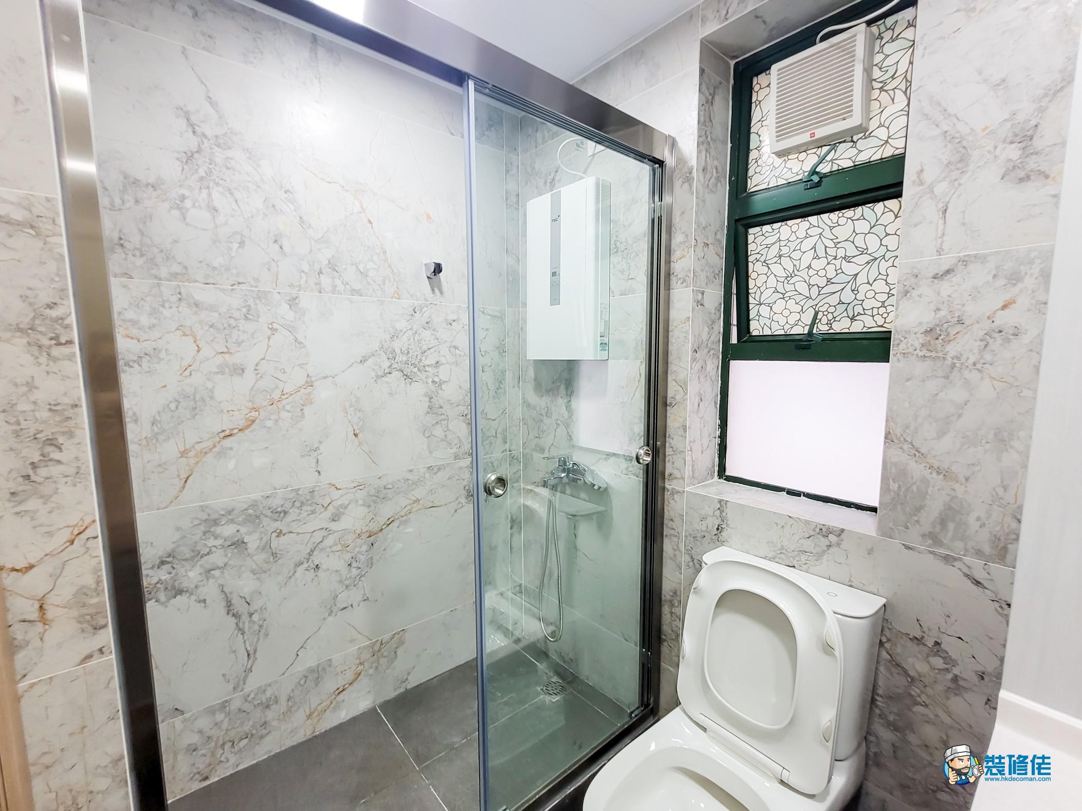 西貢東港城裝修室內設計案例_喜窩室內設計有限公司