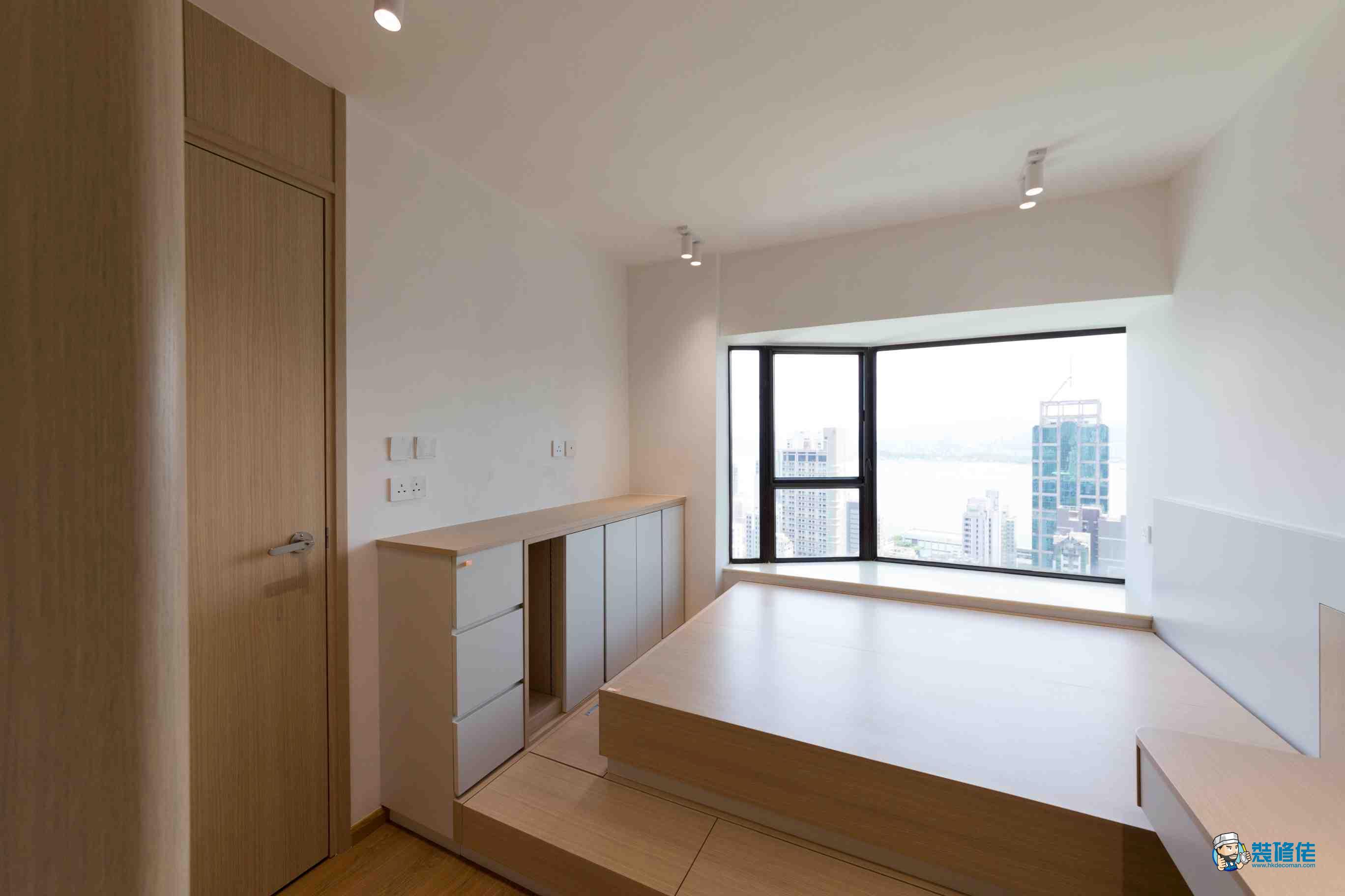 中西區豫苑裝修室內設計案例_GCA Studio Limited