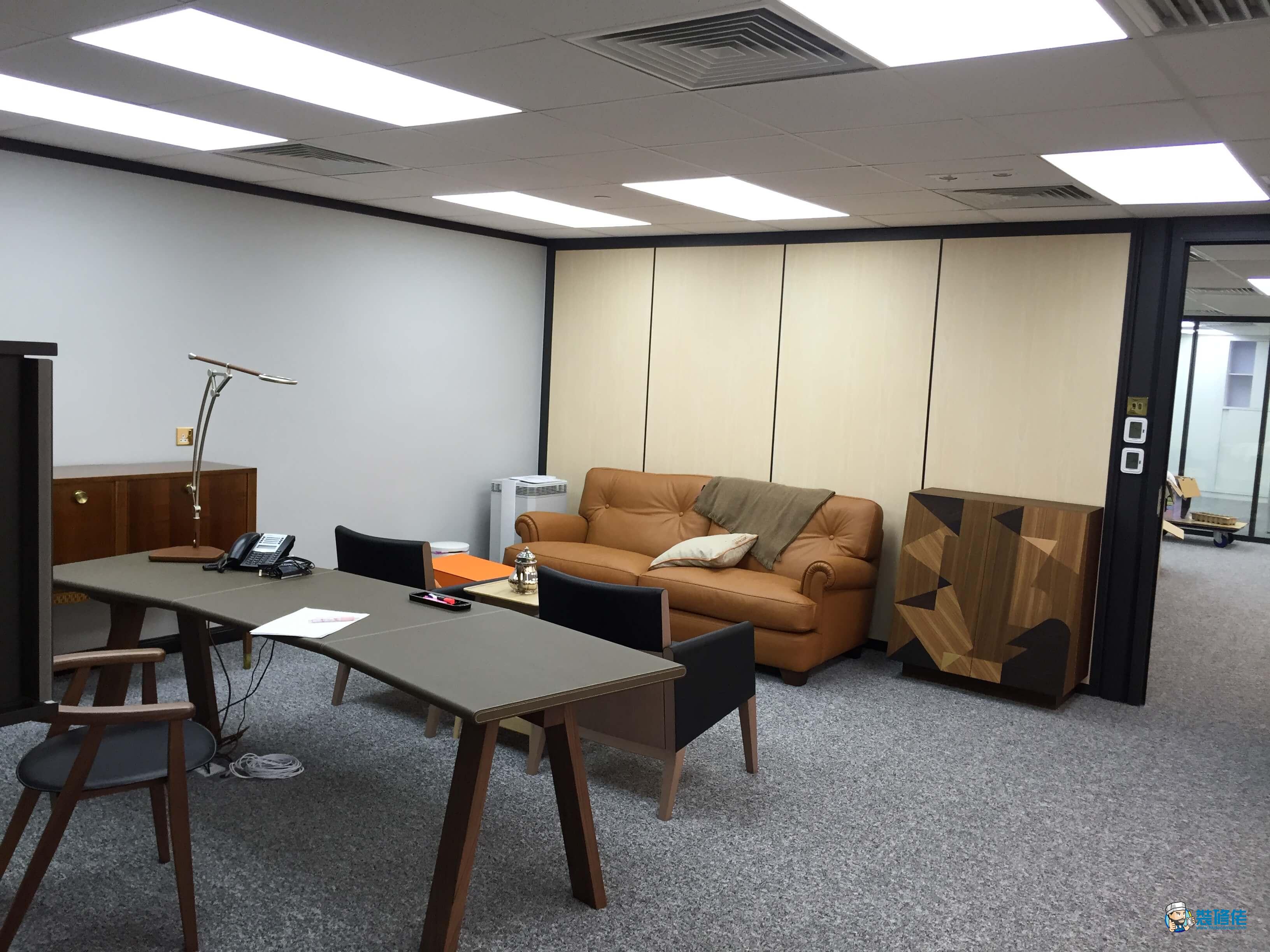 油尖旺帝國中心裝修室內設計案例_易思裝飾工程有限公司