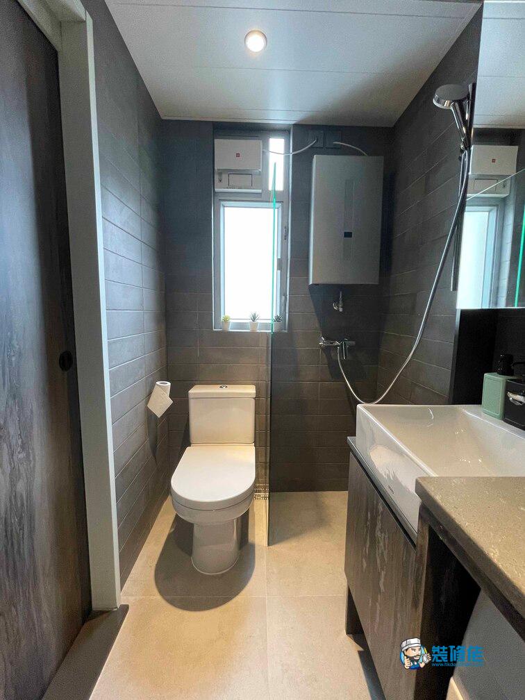 南區安泰大廈裝修室內設計案例_權記工程有限公司