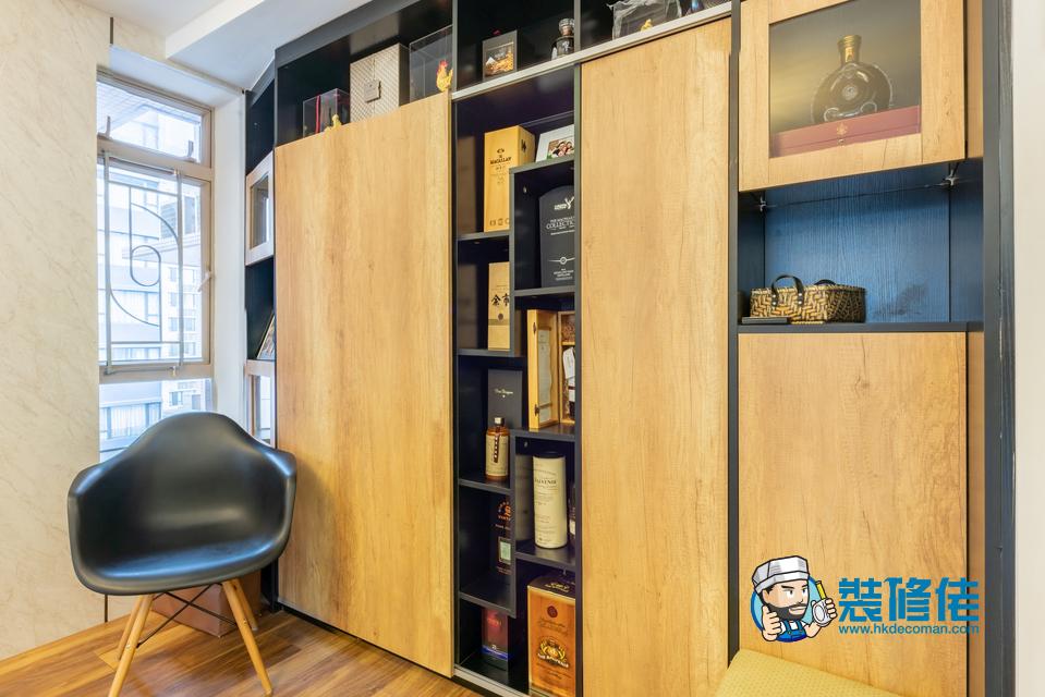 氹仔濠珀裝修室內設計案例_樂生活裝修工程