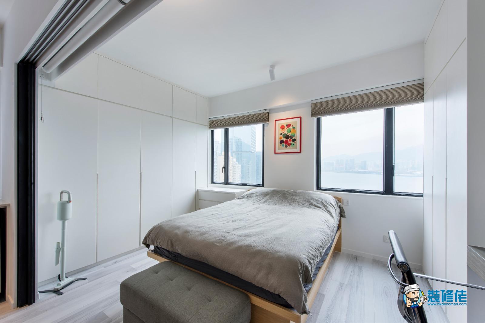 東區濱海大廈裝修室內設計案例_Vivid Design Limited