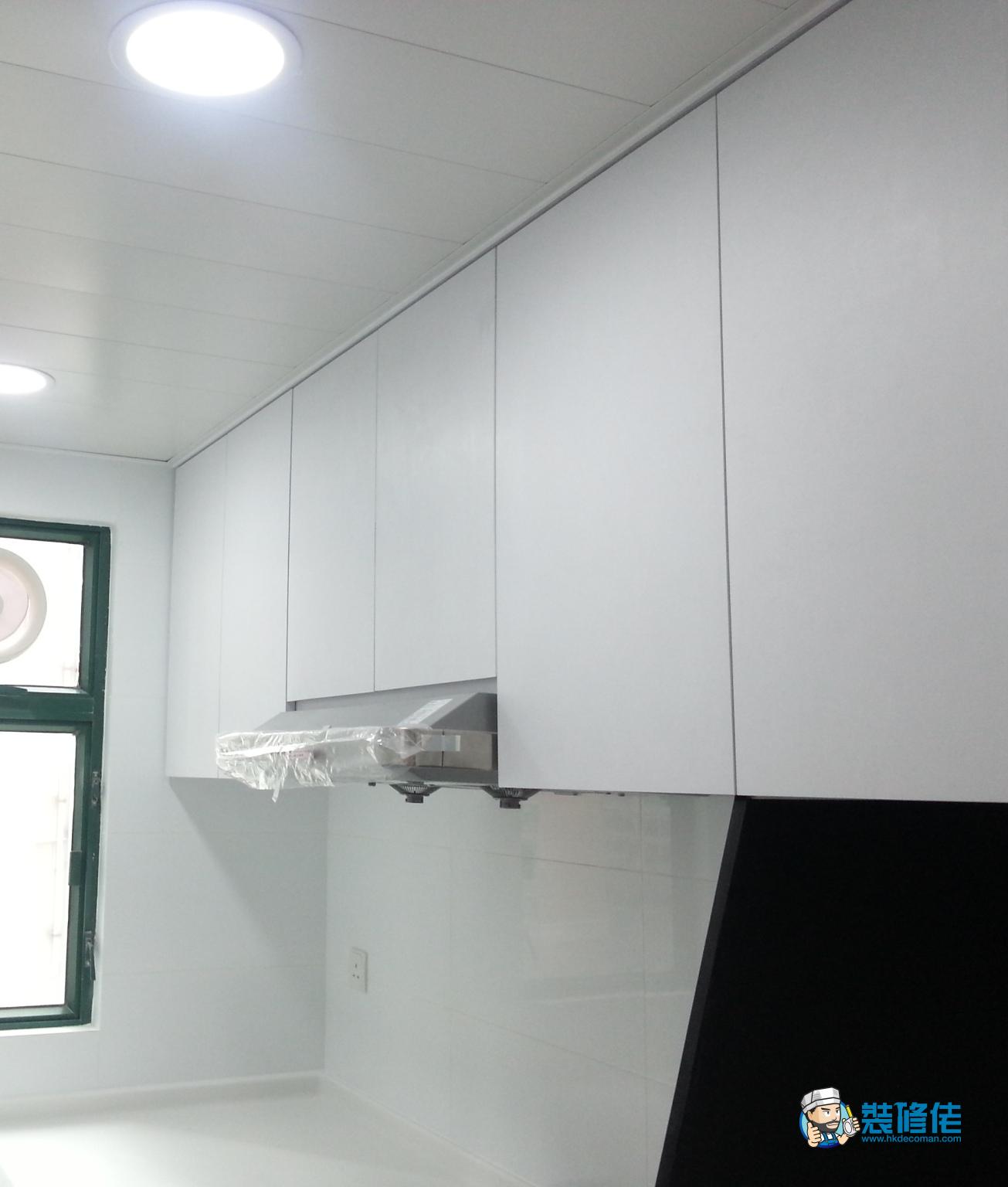 康睦庭園裝修案例｜荃灣