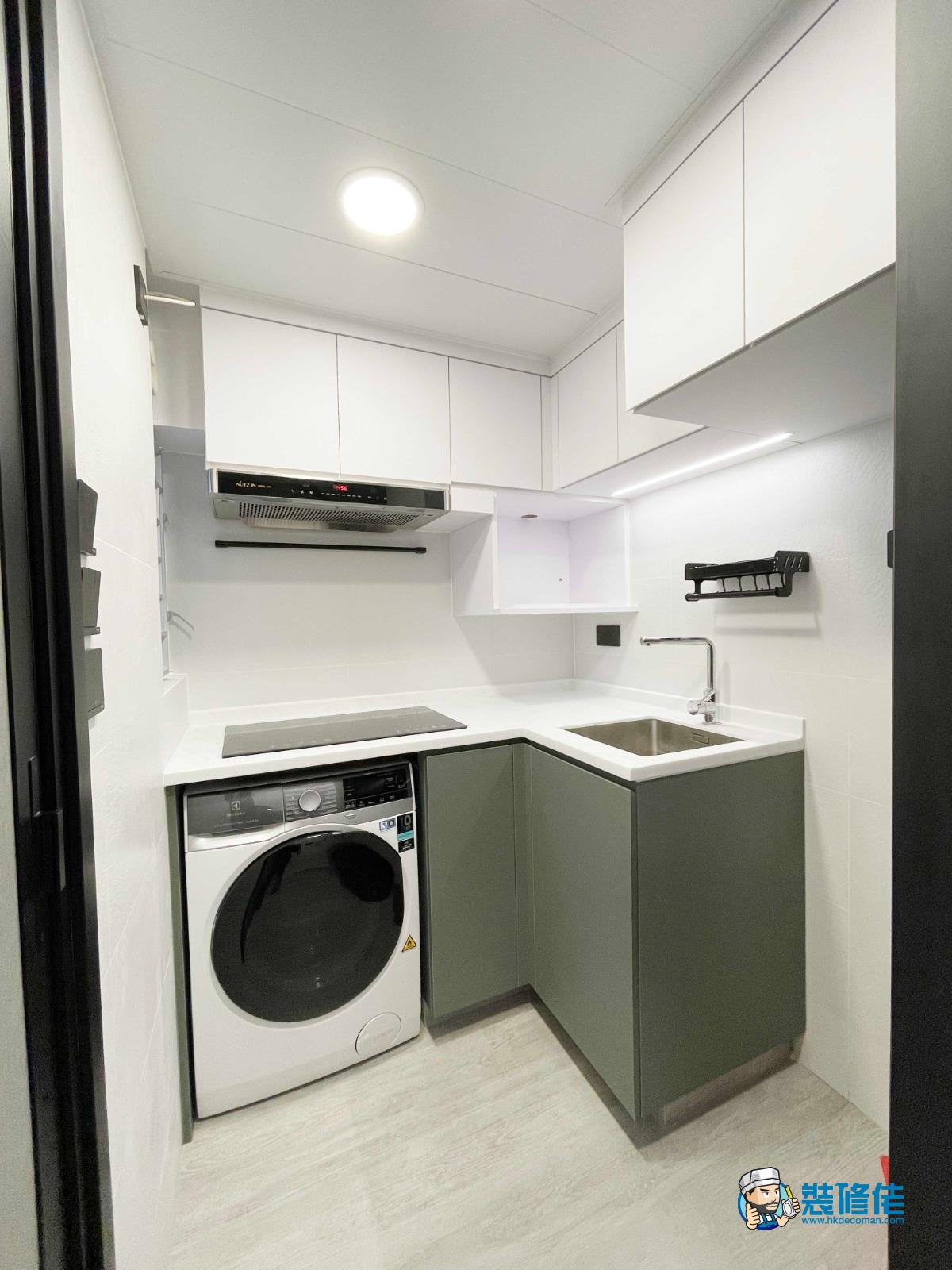 第一城裝修案例｜沙田