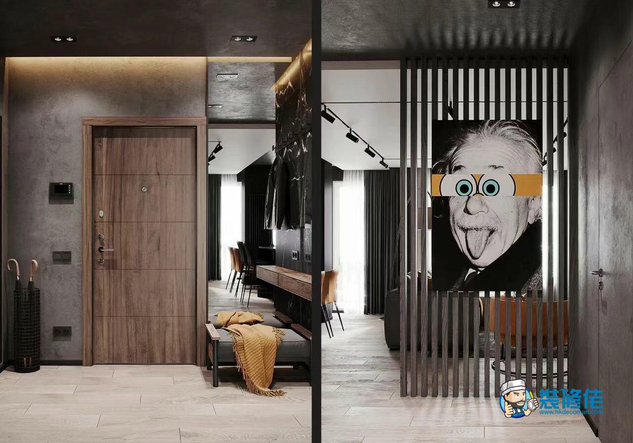 九龍城京士柏山裝修室內設計案例_Star up design Ltd