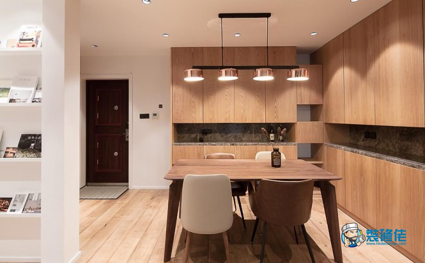 中西區IMPERIAL KENNEDY裝修室內設計案例_OMY ASSOCIATES LIMITED