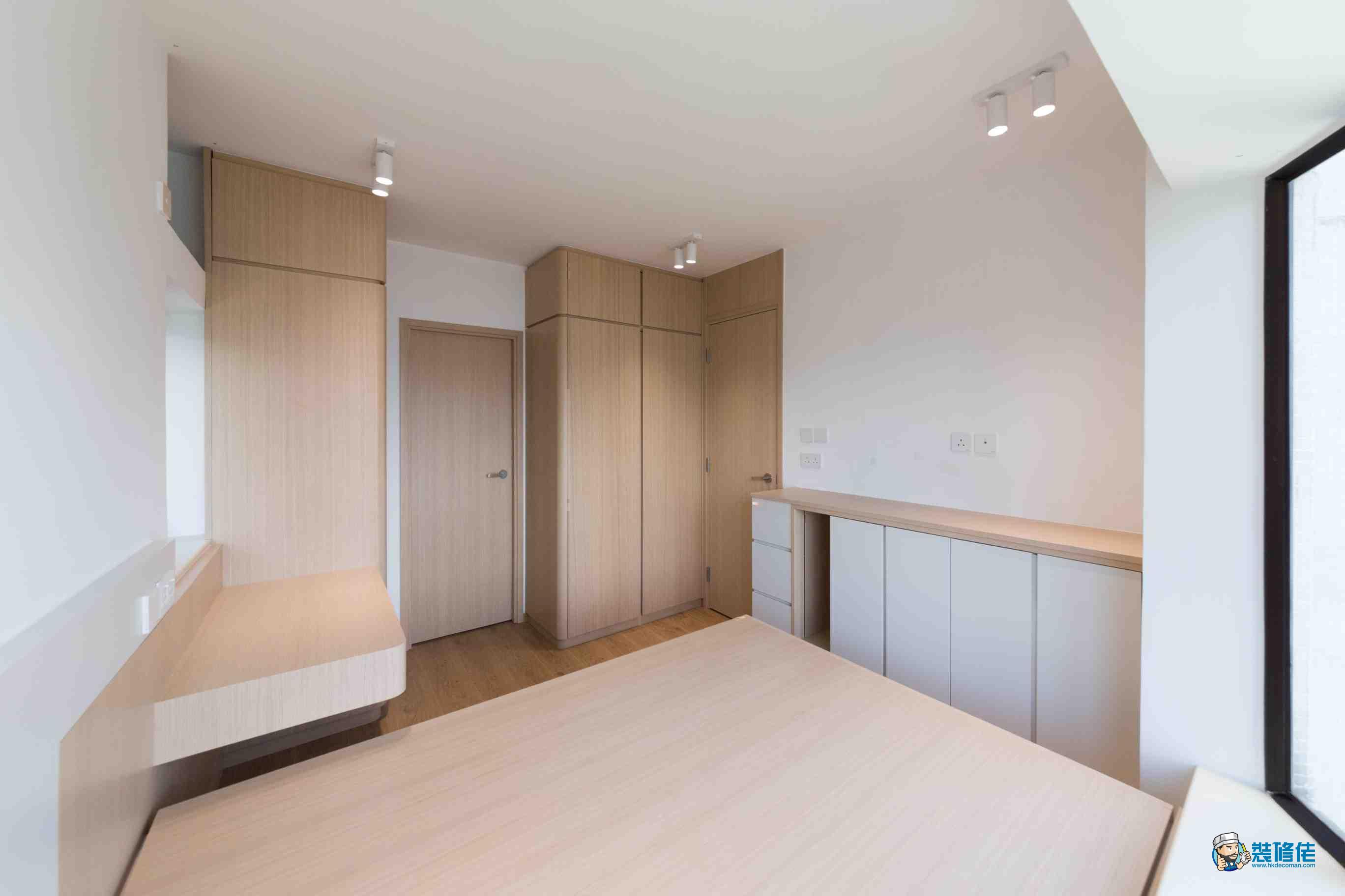 中西區豫苑裝修室內設計案例_GCA Studio Limited