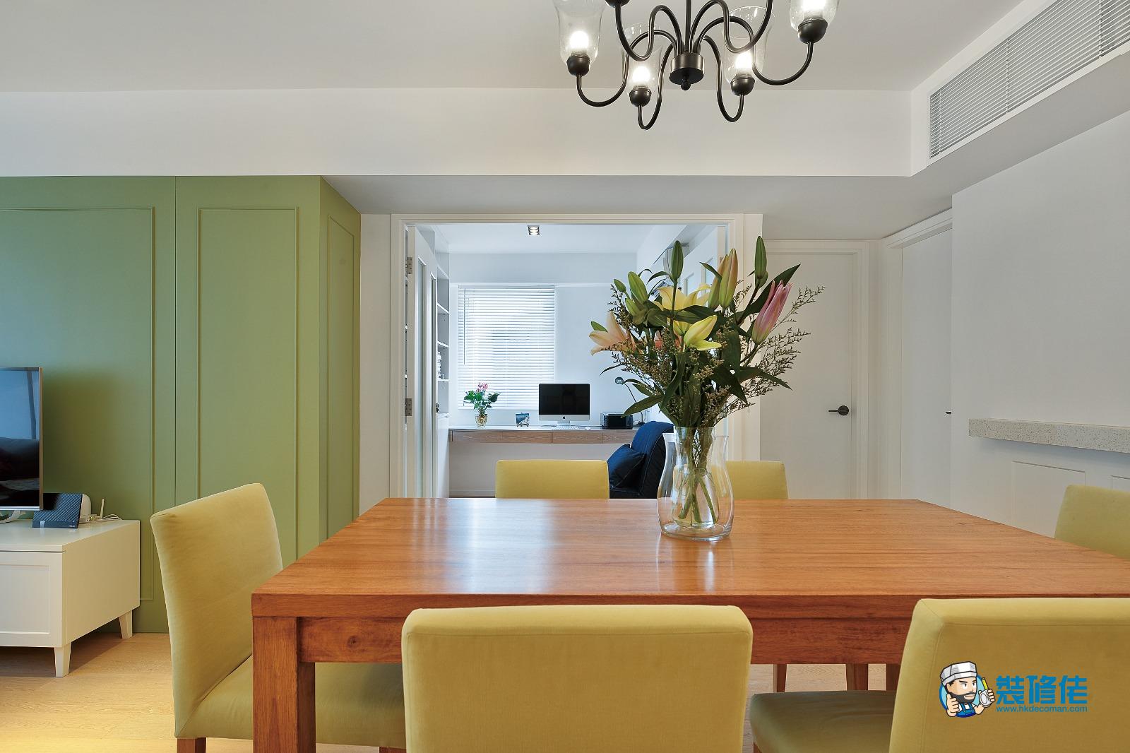 又一村裝修案例｜九龍城