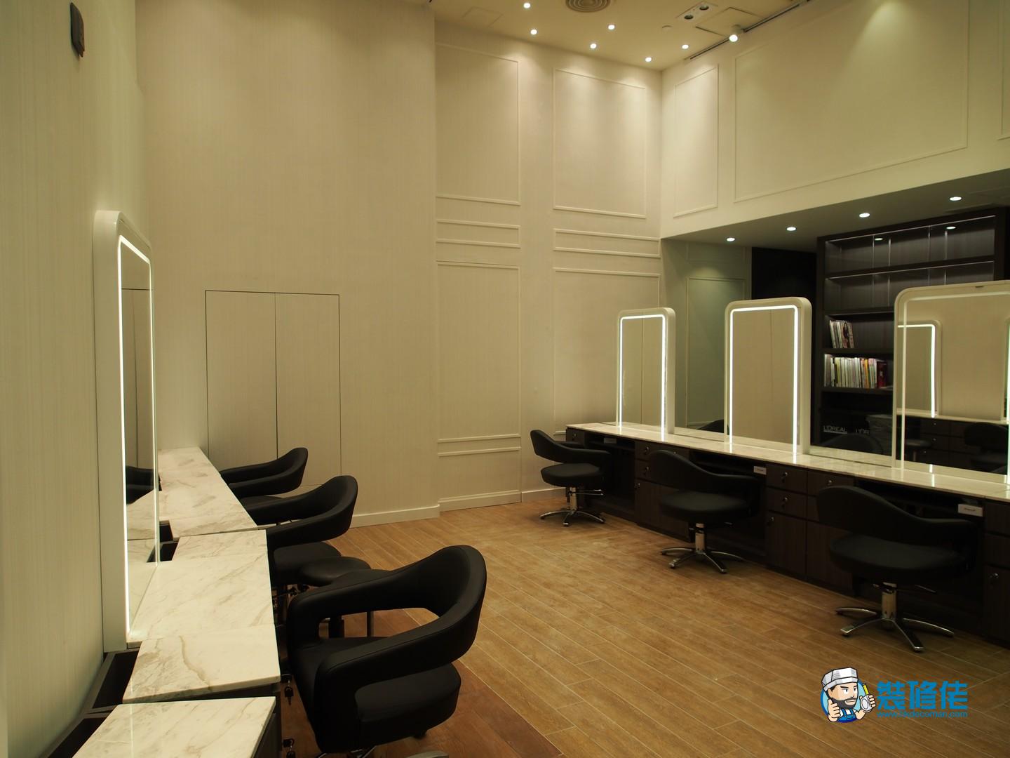 灣仔希慎廣場裝修室內設計案例_匠心施藝工程有限公司