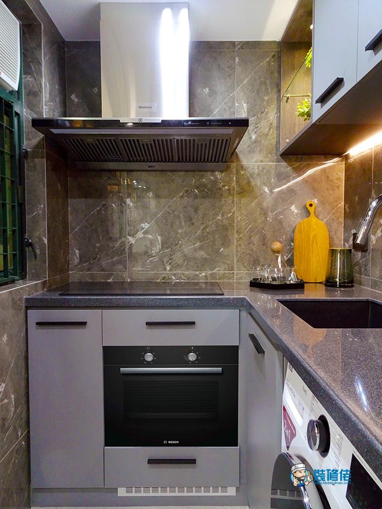 北區牽晴間裝修室內設計案例_Dream Interior Design Decoration Ltd.