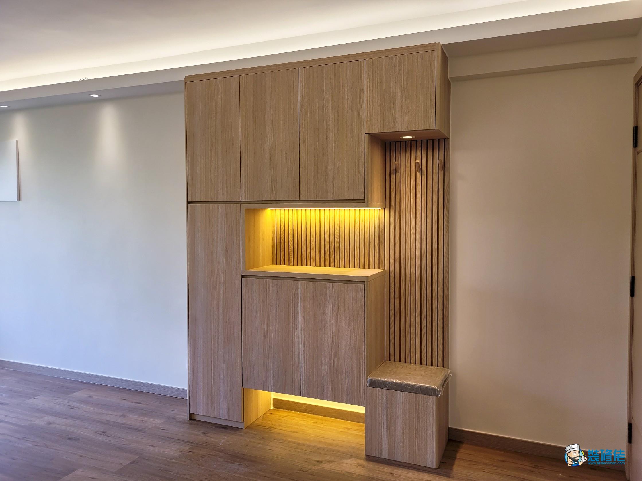 瑜翠園裝修案例｜屯門