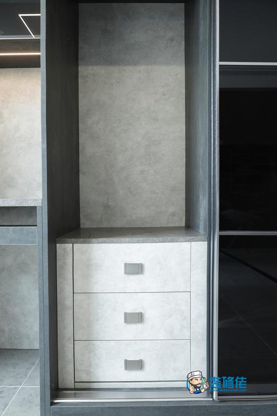 油尖旺Skypark裝修室內設計案例_Loft Master