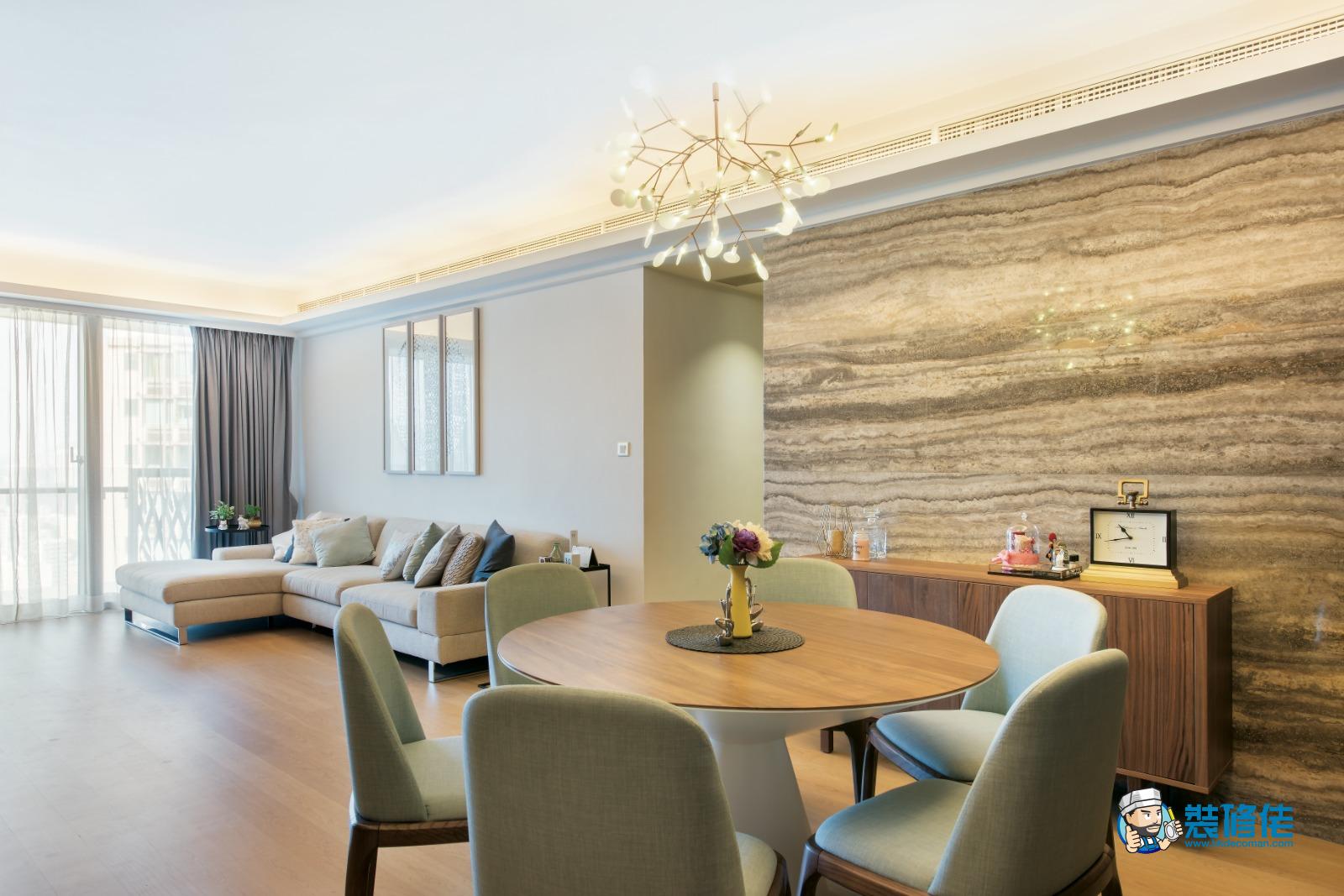 九龍城半山壹號裝修室內設計案例_Vivid Design Limited