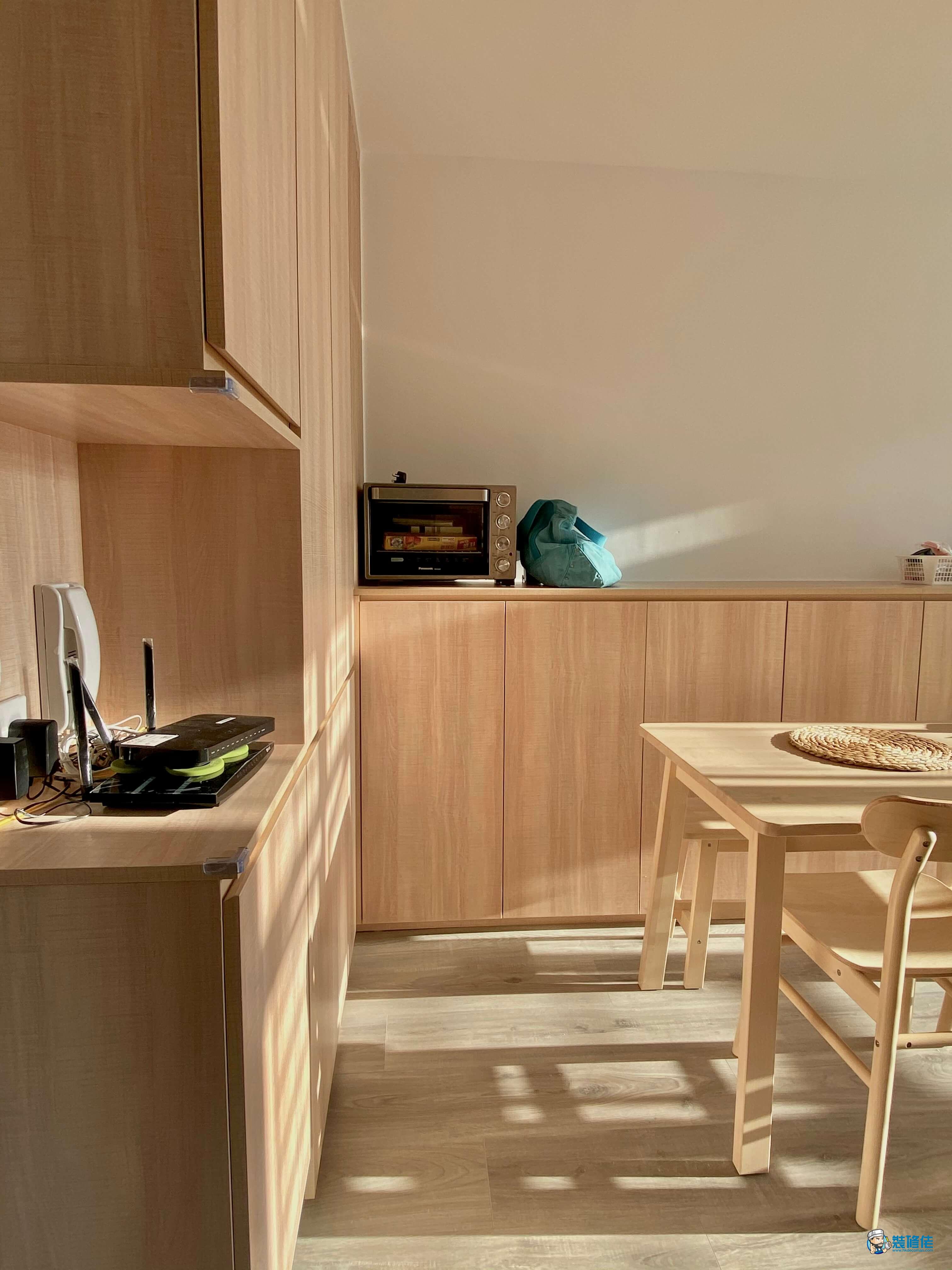 東區漁灣邨裝修室內設計案例_長灝裝修設計工程公司 