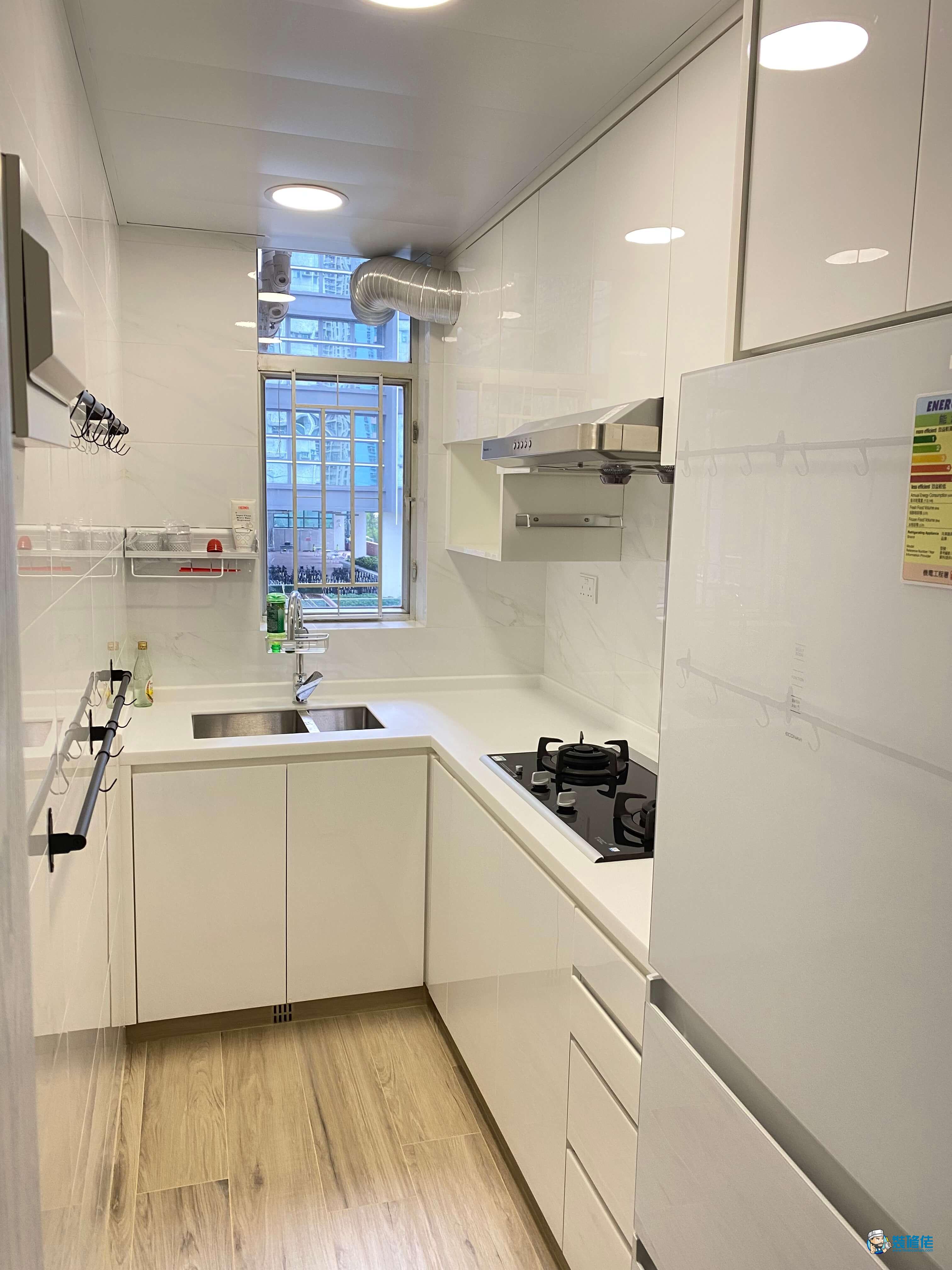 富榮花園裝修案例｜油尖旺