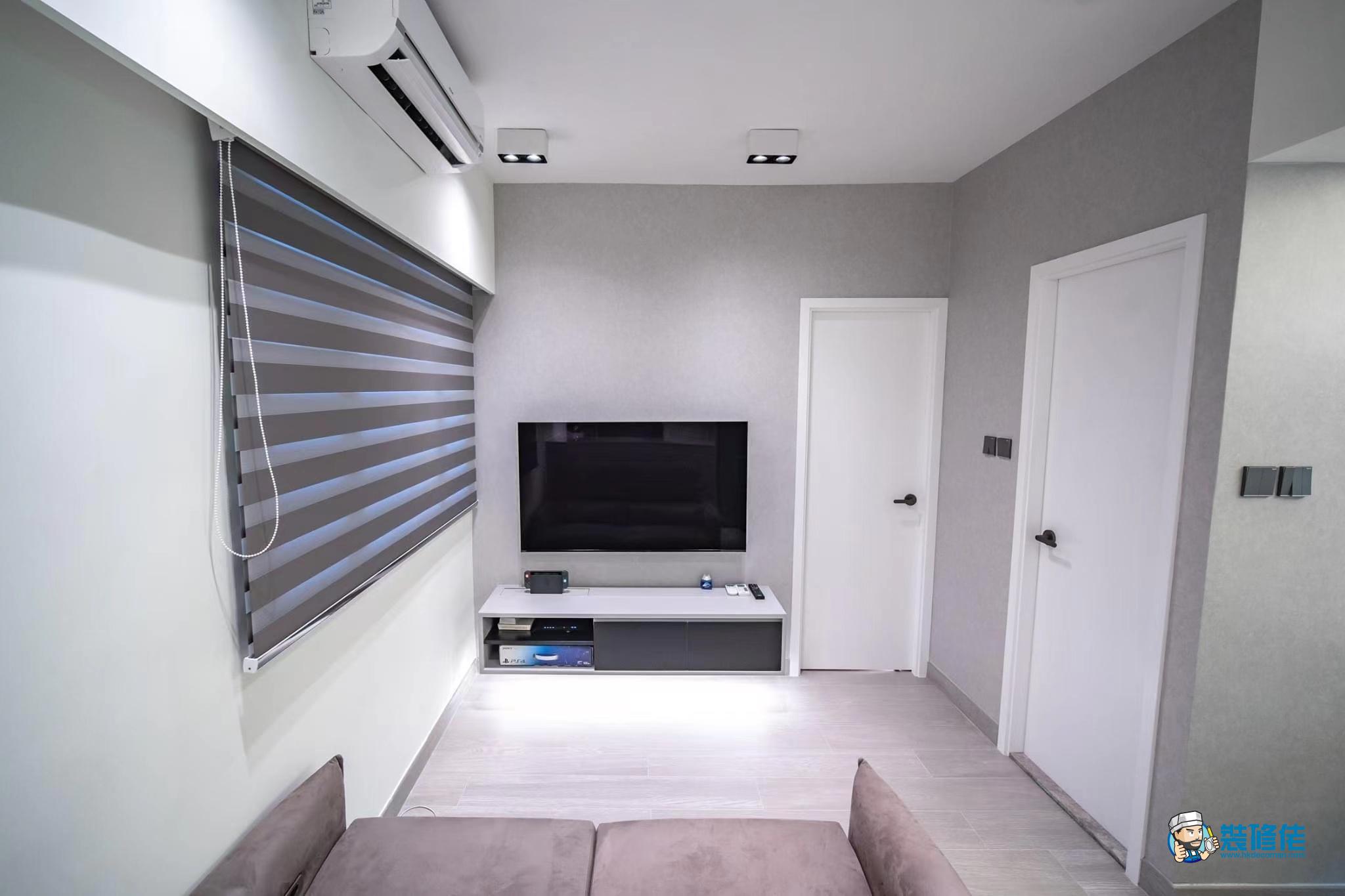 怡新大廈裝修案例｜東區