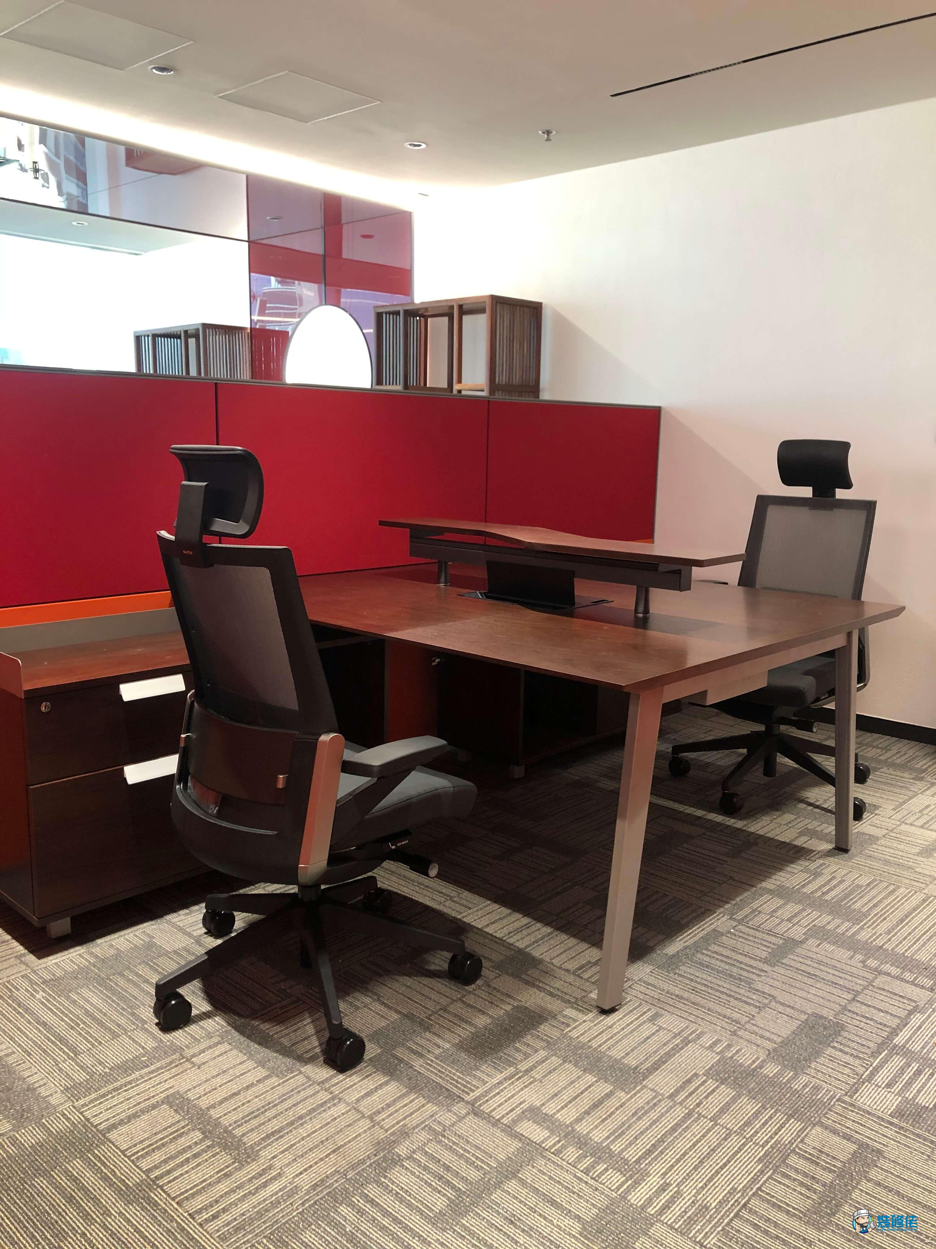 油尖旺港威中心裝修室內設計案例_易思裝飾工程有限公司