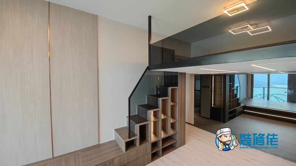 西貢日出康城裝修室內設計案例_Loft Master