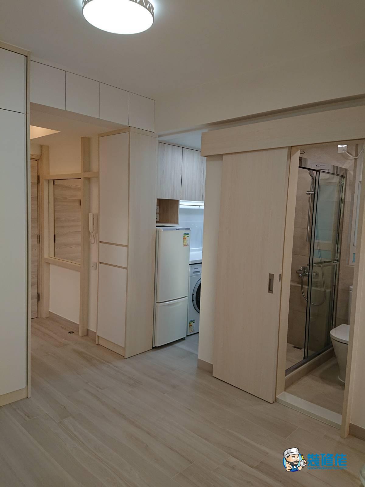 觀塘德寶花園裝修室內設計案例_Skyzone Interior Design Ltd