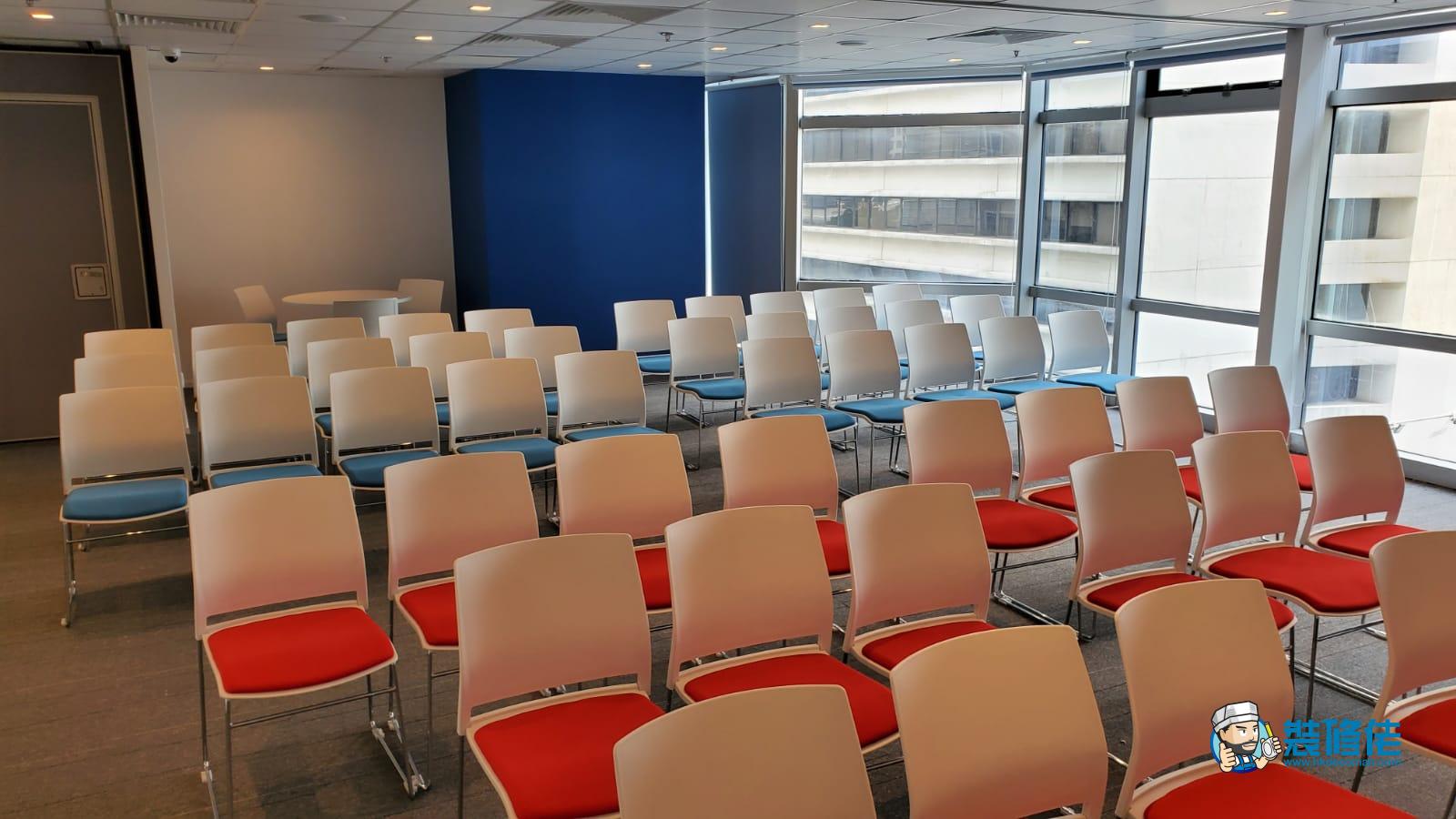 油尖旺太陽廣場裝修室內設計案例_鴻毅裝飾工程有限公司	