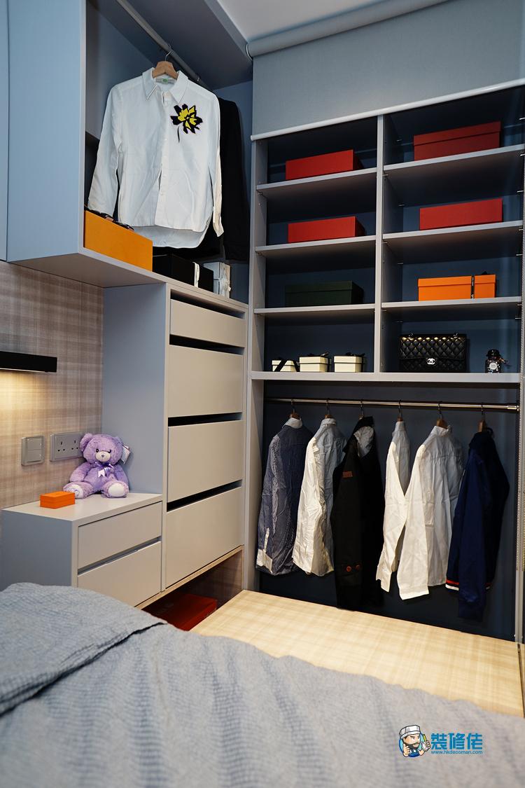 東區麗東海景豪苑裝修室內設計案例_權記工程有限公司