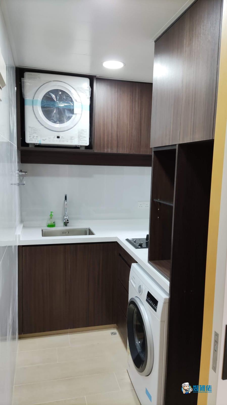 朗景臺裝修案例｜元朗