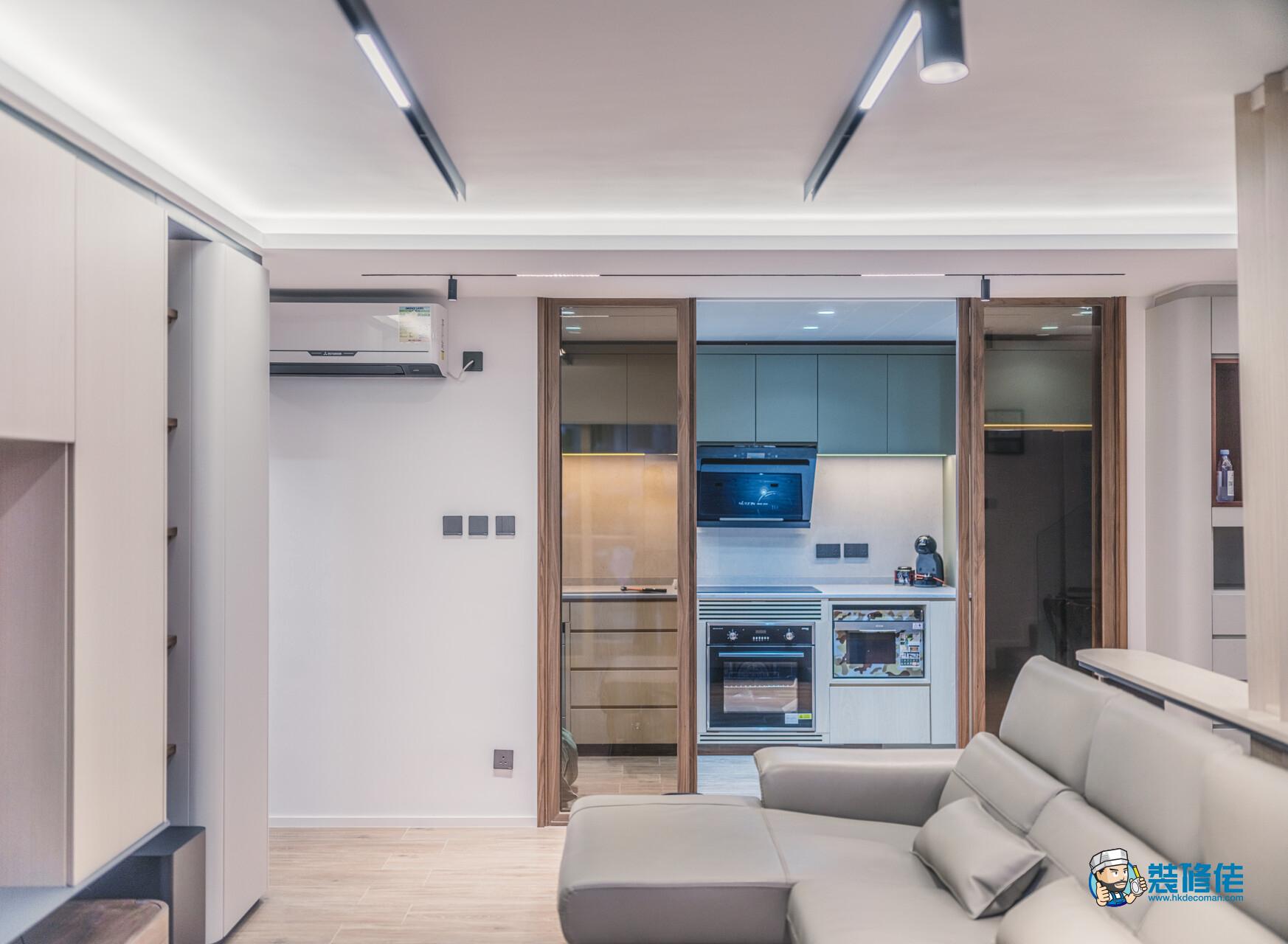 大埔龍尾村裝修室內設計案例_OMY ASSOCIATES LIMITED