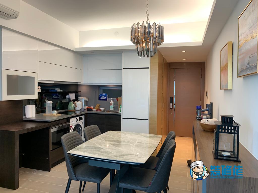 Park Yoho裝修案例｜元朗