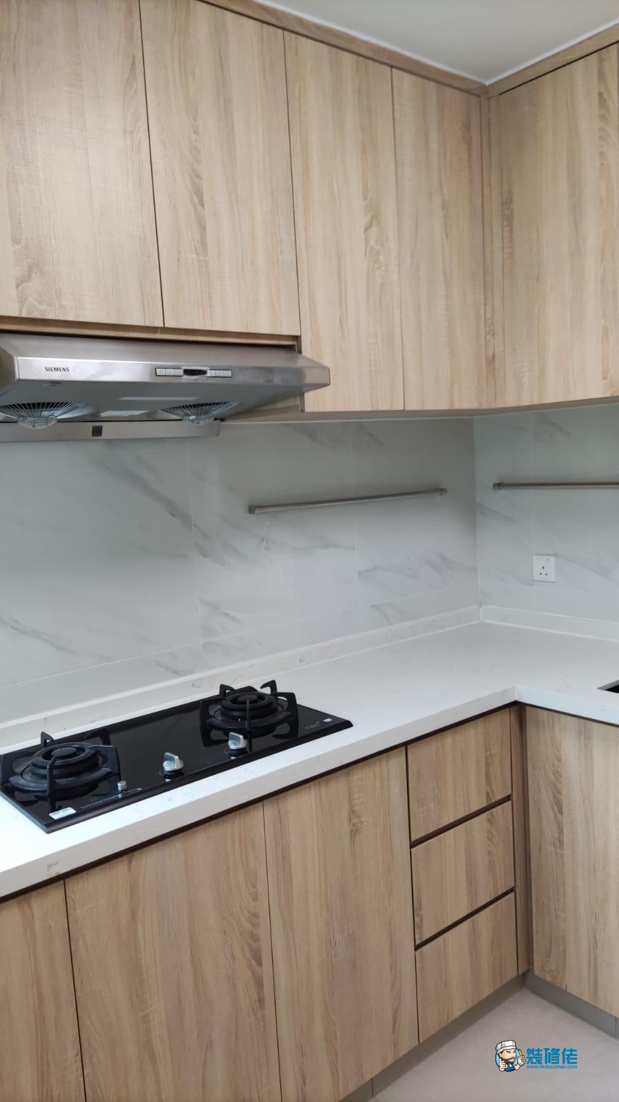 北區榮福中心裝修室內設計案例_藝美裝修工程公司