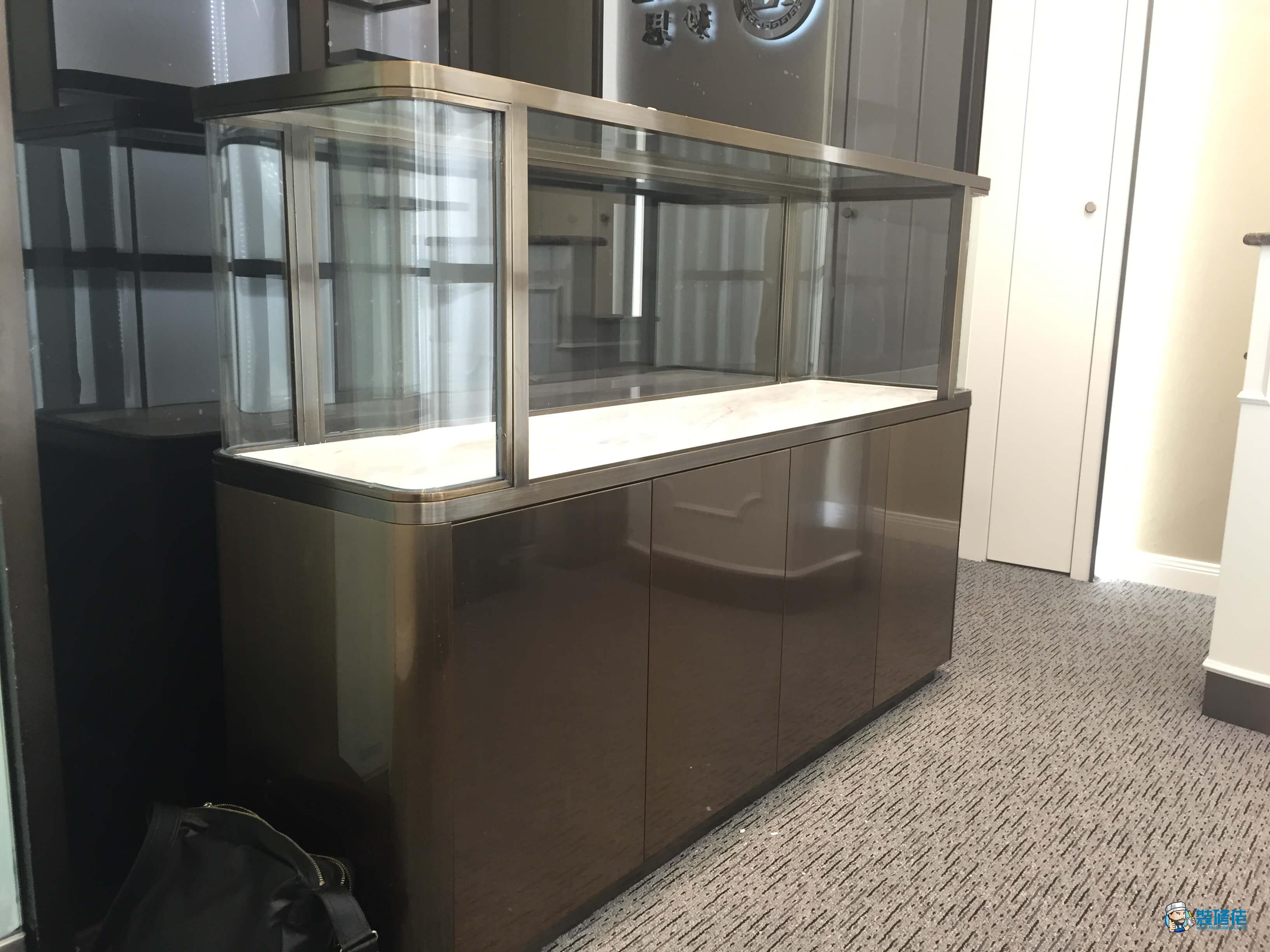 油尖旺尖沙咀中心裝修室內設計案例_易思裝飾工程有限公司