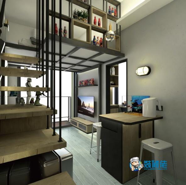 深水埗The Addition裝修室內設計案例_GCA Studio Limited