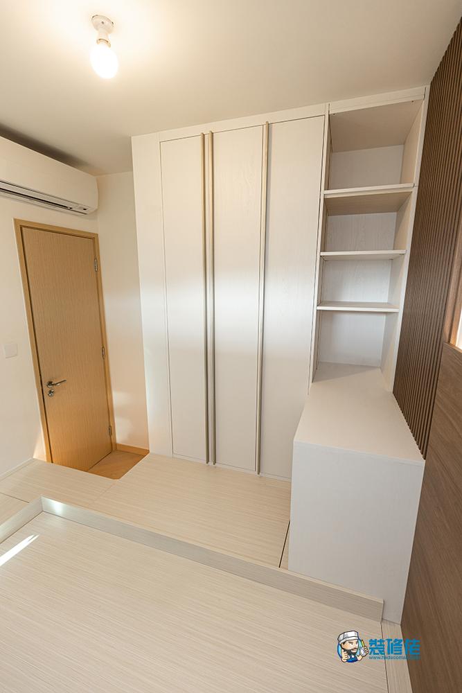 大埔天鑽裝修室內設計案例_LoftMasterHK Limited