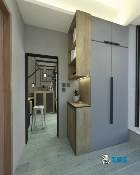 深水埗The Addition裝修室內設計案例_GCA Studio Limited