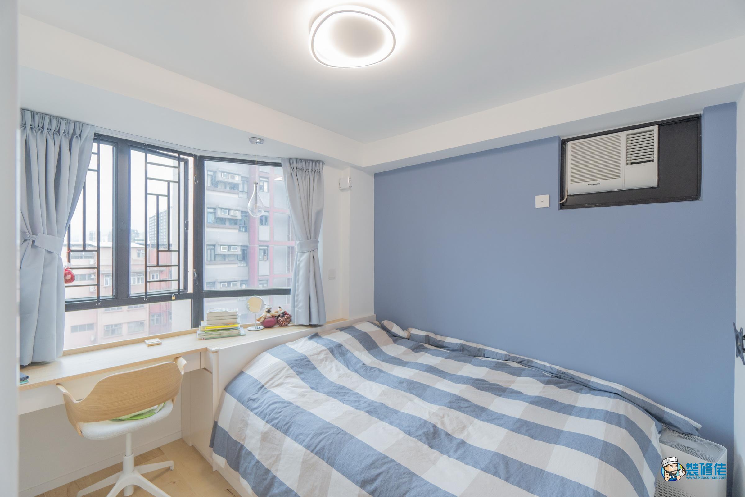 九龍城欣榮花園裝修室內設計案例_萬誠工程有限公司