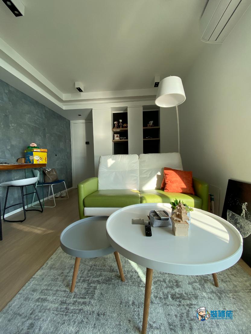 浪翠園裝修案例｜荃灣