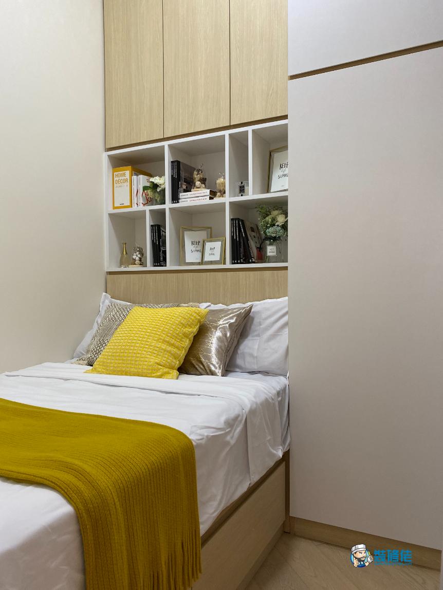 中西區翰林峰裝修室內設計案例_Dream Interior Design Decoration Ltd.