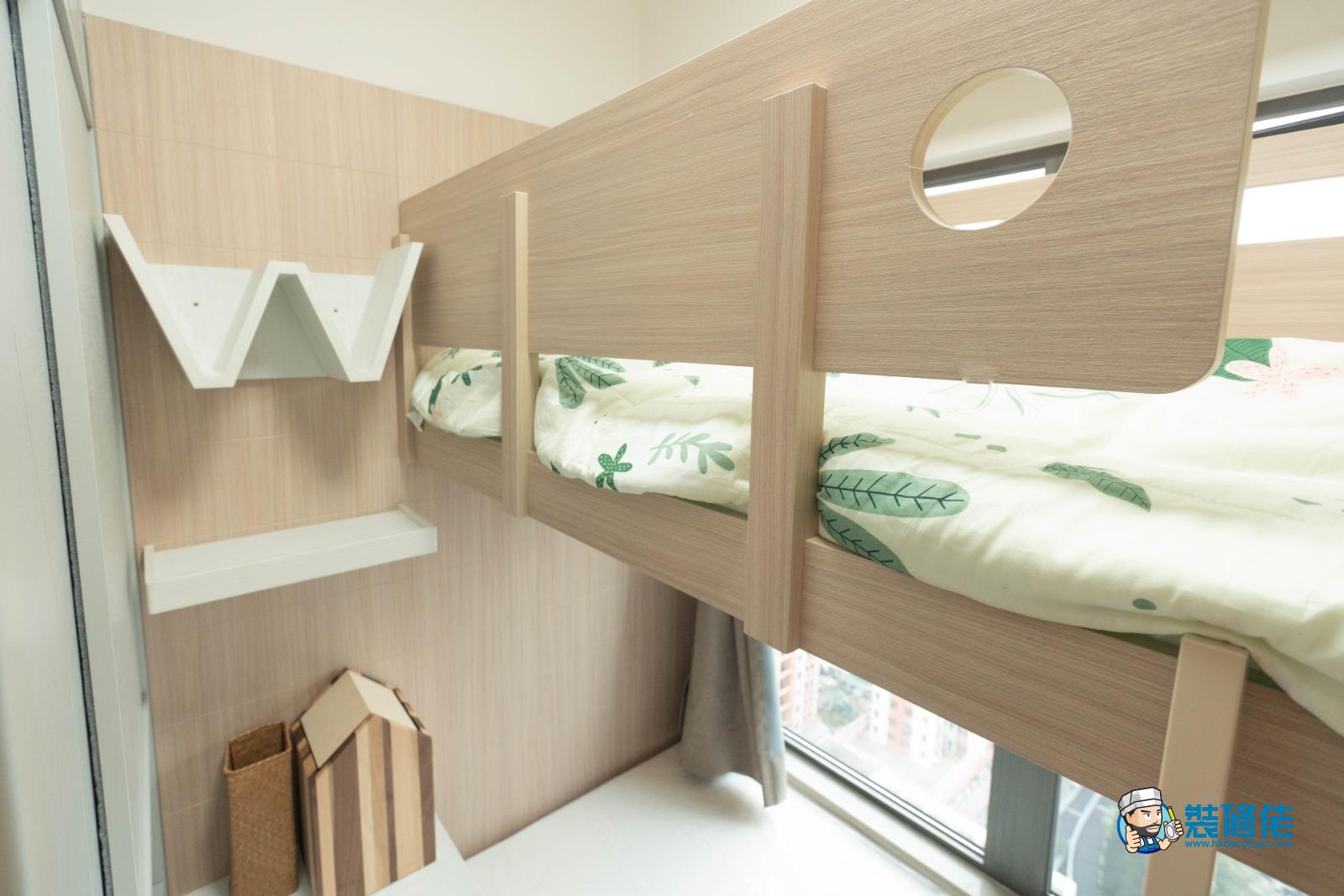 元朗朗城匯裝修室內設計案例_布萊爾室內設計工程有限公司