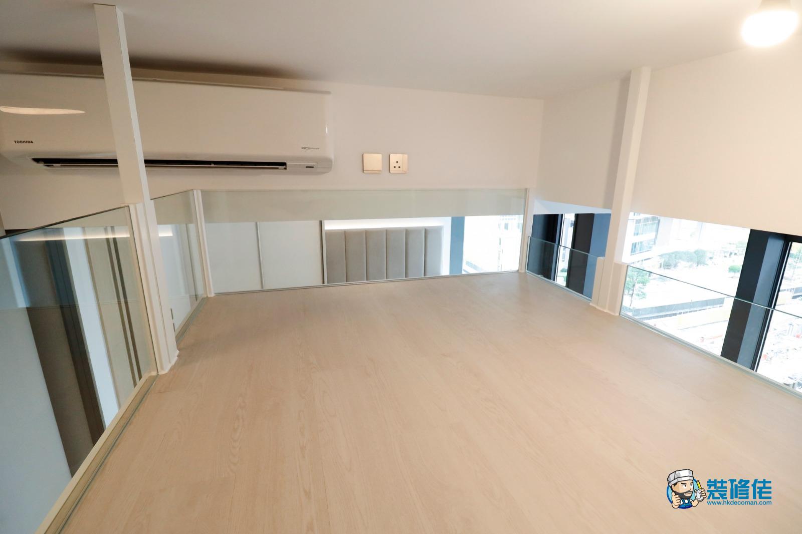 黃大仙嘉峯匯裝修室內設計案例_Loft Master