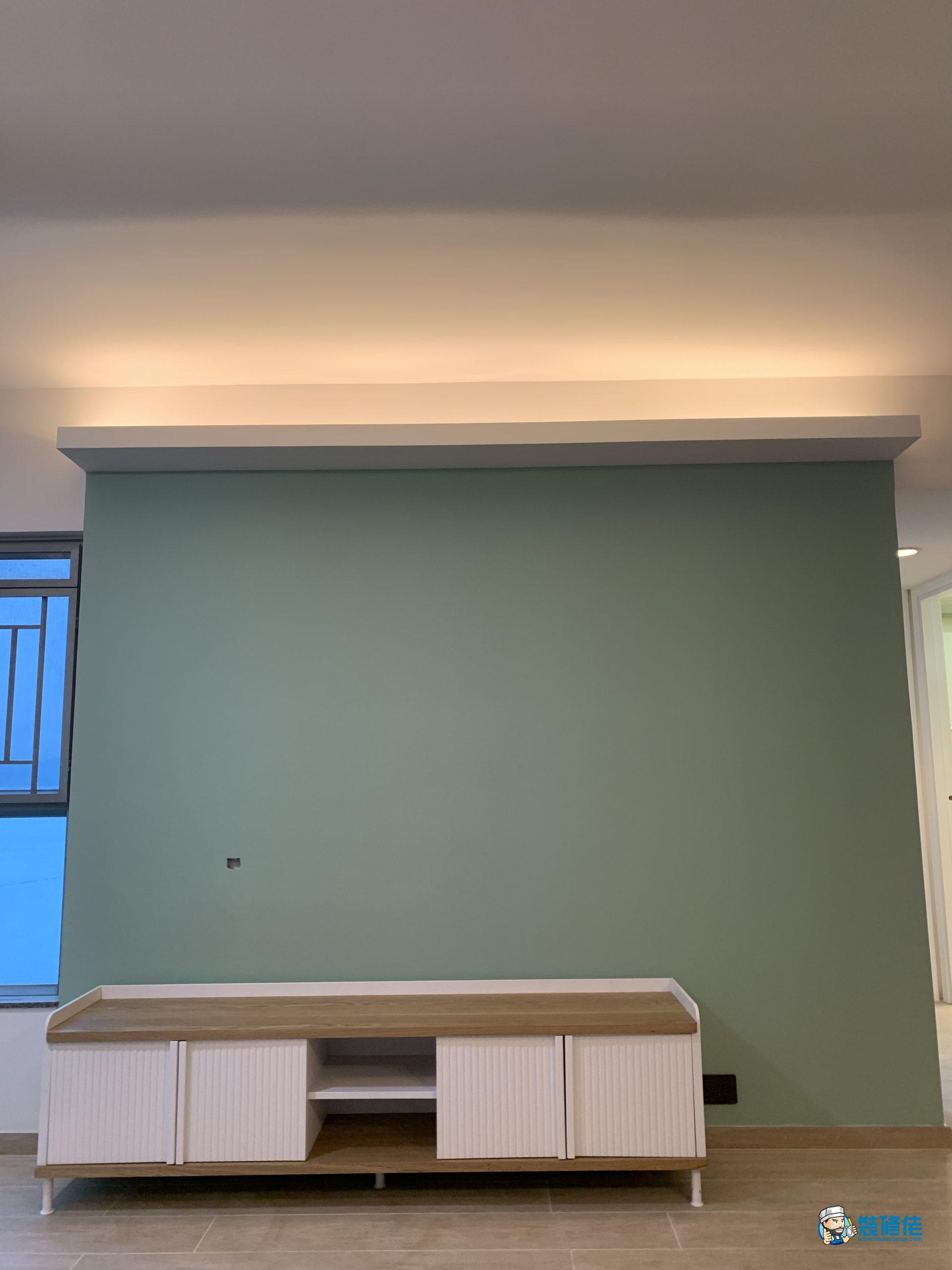 離島海堤灣畔裝修室內設計案例_聯盈設計 Union Design HK LTD