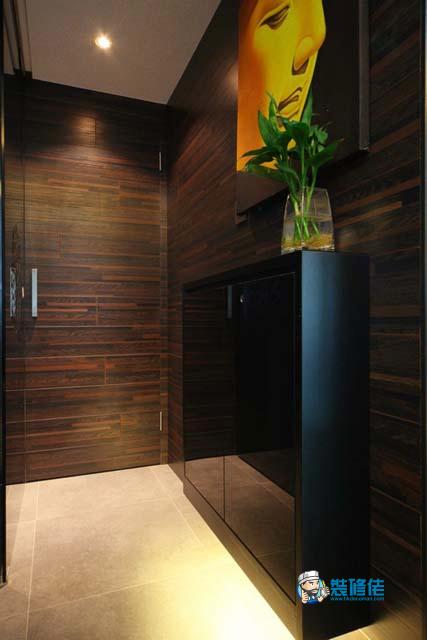 九龍城柏德豪庭裝修室內設計案例_時代水電工程公司