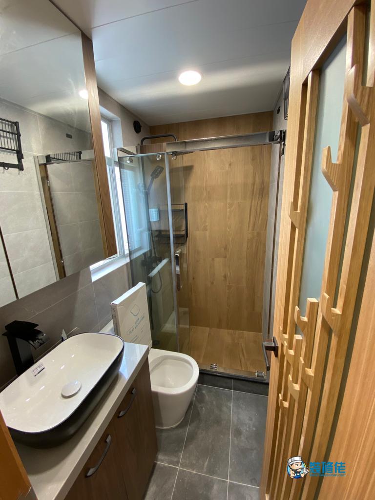 沙田第一城裝修室內設計案例_藝彩裝飾設計有限公司